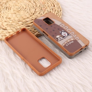 کاور مدل PC عروسکی محافظ لنز دار مناسب برای گوشی موبایل شیائومی مدل Xiaomi Note 9 Pro