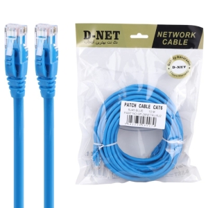 کابل شبکه دی - نت  مدل Cat 6