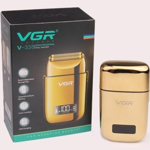 ماشین اصلاح موی صورت وی جی ار مدل V-338