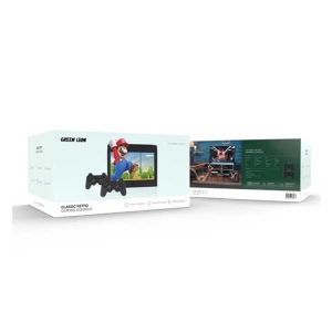 کنسول بازی گرین لاین مدل Classic Retro 11 Inch
