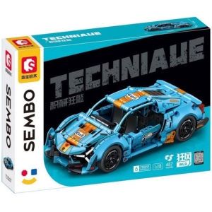 ساختنی سیمبوبلاک مدل Techniaue کد 715317