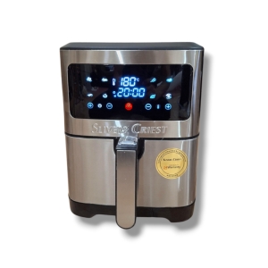 سرخ کن بدون روغن سیلورکرست مدل SC-6095
