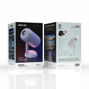 ویدیو پروژکتور ونوس گرین لاین مدل GNVE4KPROJ