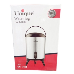 کلمن ۱۰ لیتر داخل استیل یونیک مدل k10