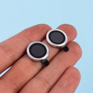 محافظ لنز دوربین مدل رینگی ساده Lens Film مناسب برای گوشی موبایل سامسونگ Galaxy A06