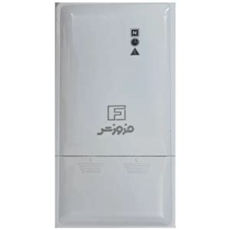 محافظ ولتاژ زیر کنتوری ترمینالی ۴۰ آمپر فروزش مدل GD40