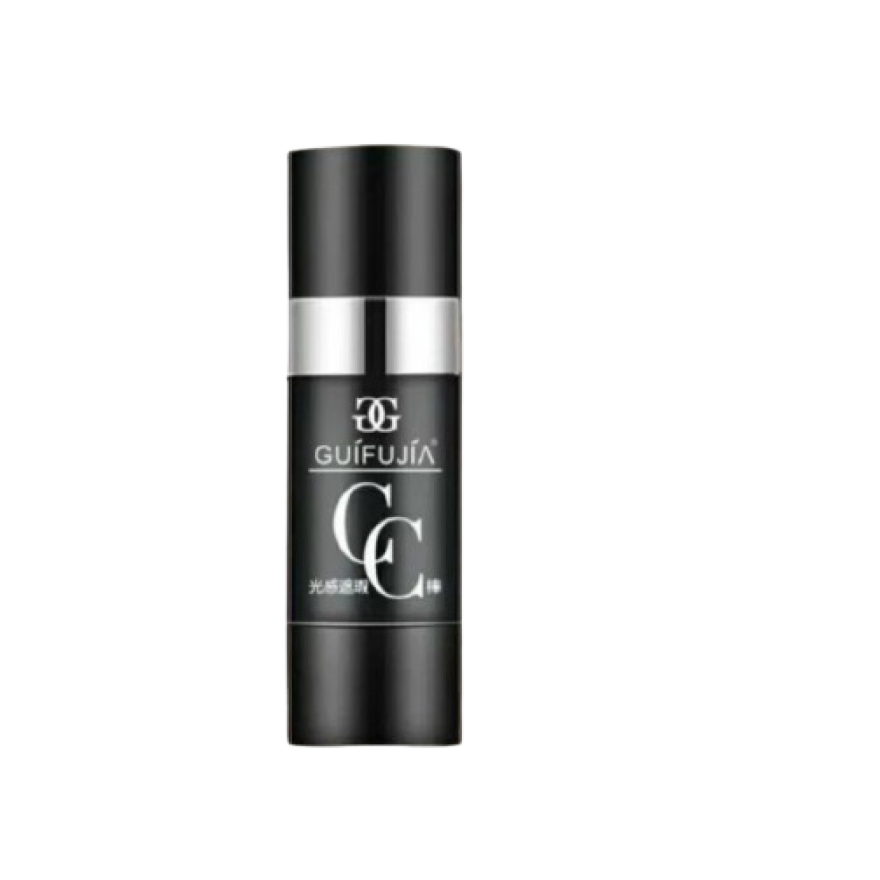 سی سی کرم GULFUJIA مدل پیچی وزن 30 گرم رنگ بژ روشن حاوی کانسیلر