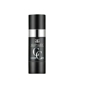 سی سی کرم GULFUJIA مدل پیچی وزن 30 گرم رنگ بژ روشن حاوی کانسیلر