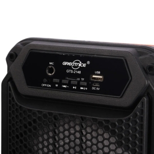 اسپیکر قابل حمل جی تی اس مدل GTS-2148