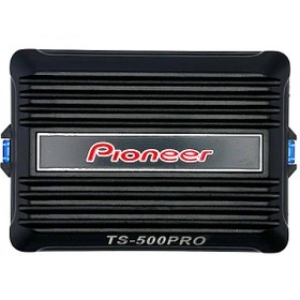 آمپلی فایر پشت مانیتور خودرو پایونیر مدل  TS-500PRO
