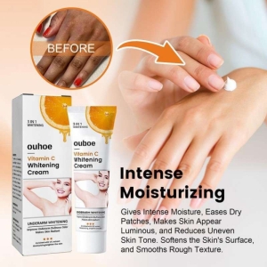 کرم روشن کننده سادور مدل ویتامین سی وزن 50 گرم