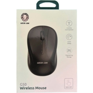 موس بی سیم گرین لاین مدل G50