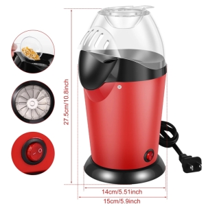 دستگاه پاپ کورن ساز برقی مدل Mini Joy