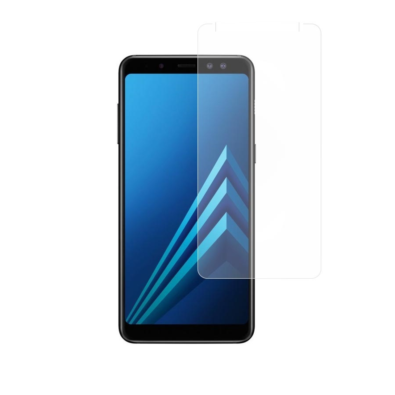 محافظ صفحه نمایش مناسب برای مدل سامسونگ A8 پلاس