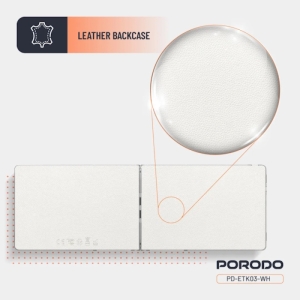 کیبورد بی سیم تاشو پرودو مدل ETK03