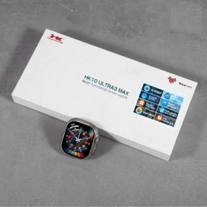 ساعت هوشمند مدل  Hk10 Ultra3 Max wifi