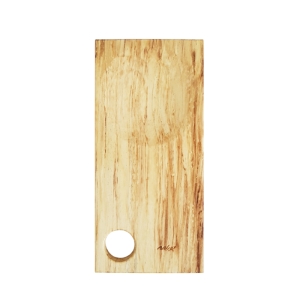 زیر ملاقه ای چوبی کنار گاز چوبلمه مدل افرا