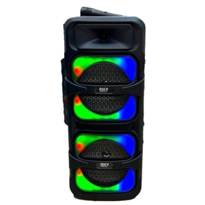 اسپیکر بلوتوث قابل حمل میکوون مدل MKV-8804