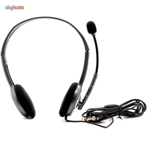 هدفون لاجیتک مدل H110