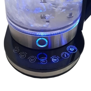 چای ساز صفحه دیجیتال یونیک مدل UM-255