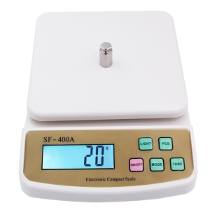 ترازو دیجیتال 10 کیلو گرمی مدل SF-400 A
