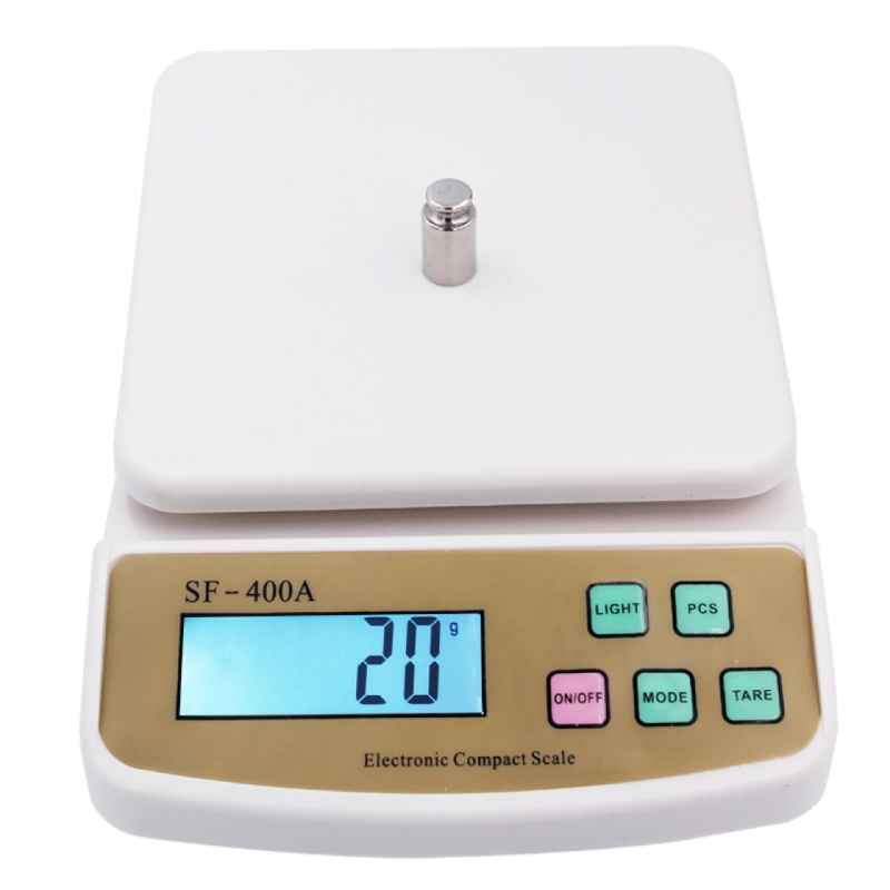 ترازو دیجیتال 10 کیلو گرمی مدل SF-400 A