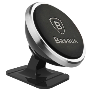 پایه نگهدارنده گوشی موبایل باسئوس مدل Magnetic Mount Holder