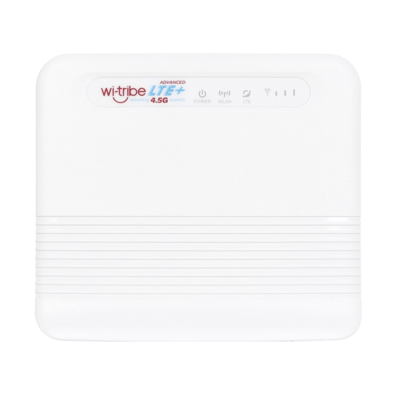 مودم TD-LTE 4.5Gمدل Wi-tribe-pk EG2030C به همراه سیمکارت سپنتا TD-LTE و 200 گیگ اینترنت شش ماهه