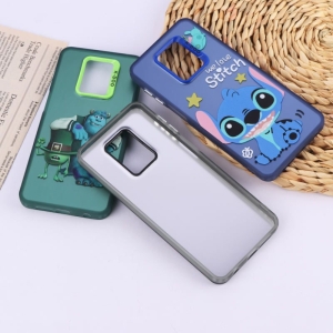 کاور مدل PC K-Doo طرحدار مناسب برای گوشی موبایل شیائومی مدل Xiaomi Redmi Note 9s / Note 9 Pro / Note 10 Lite
