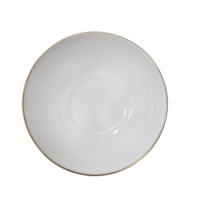 ست 6 عددی کاسه آبگوشتی لب طلا گلدن اپال مدل دیوالی