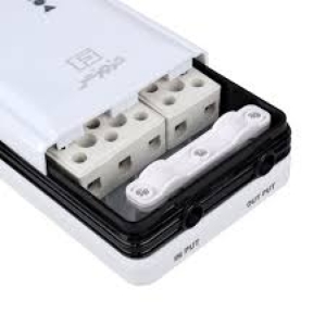 محافظ ولتاژ زیر کنتوری ترمینالی ۴۰ آمپر فروزش مدل GD40