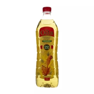 روغن مخصوص سرخ کردنی بدون پالم اویلا حجم 810 گرمی