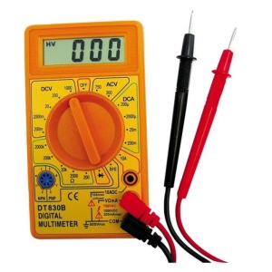  مولتی متر دیجیتال مدل DT830D