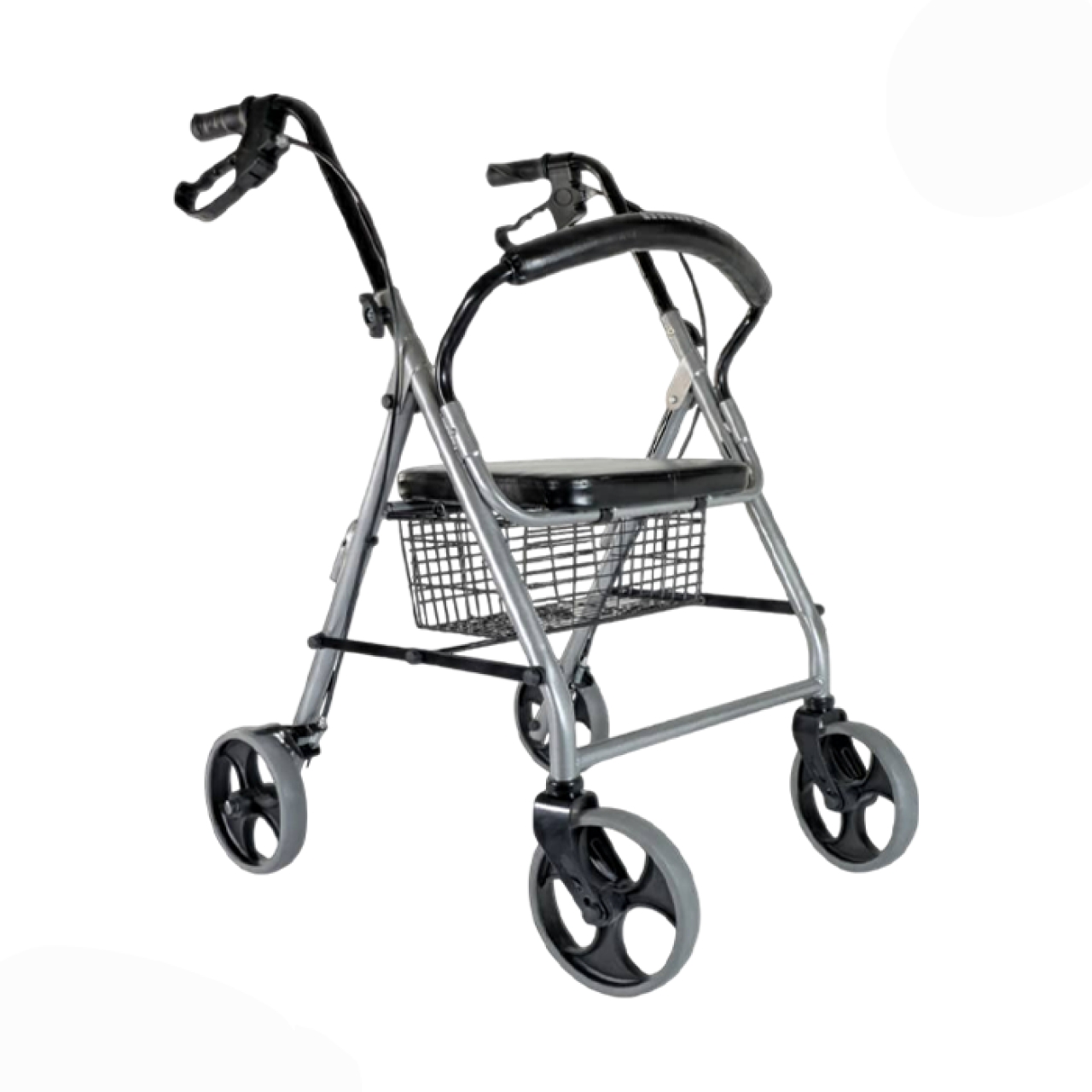 واکر رولیتر چهار چرخ مدل JTS