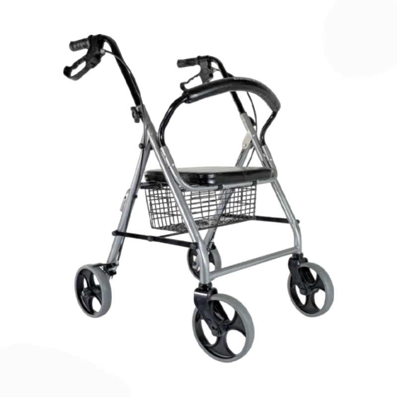 واکر رولیتر چهار چرخ مدل JTS