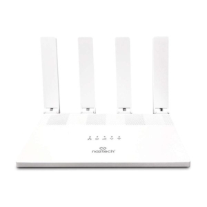 مودم روتر 4G LTE بی سیم N300 نزتک مدل NZT77-UX400