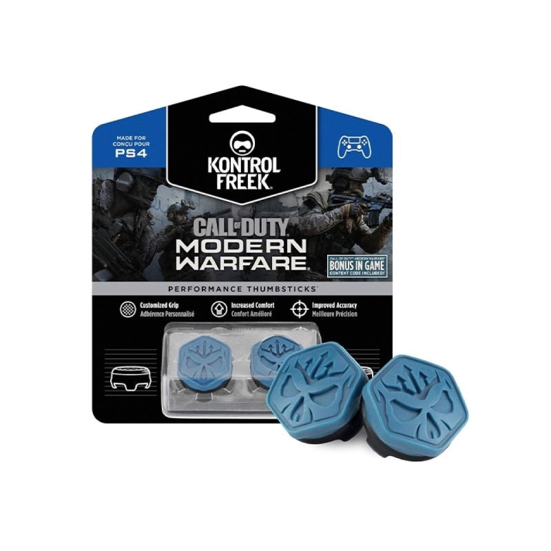 سری آنالوگ کنترل فریک KontrolFreek طرح Call of Duty Modern Warfare