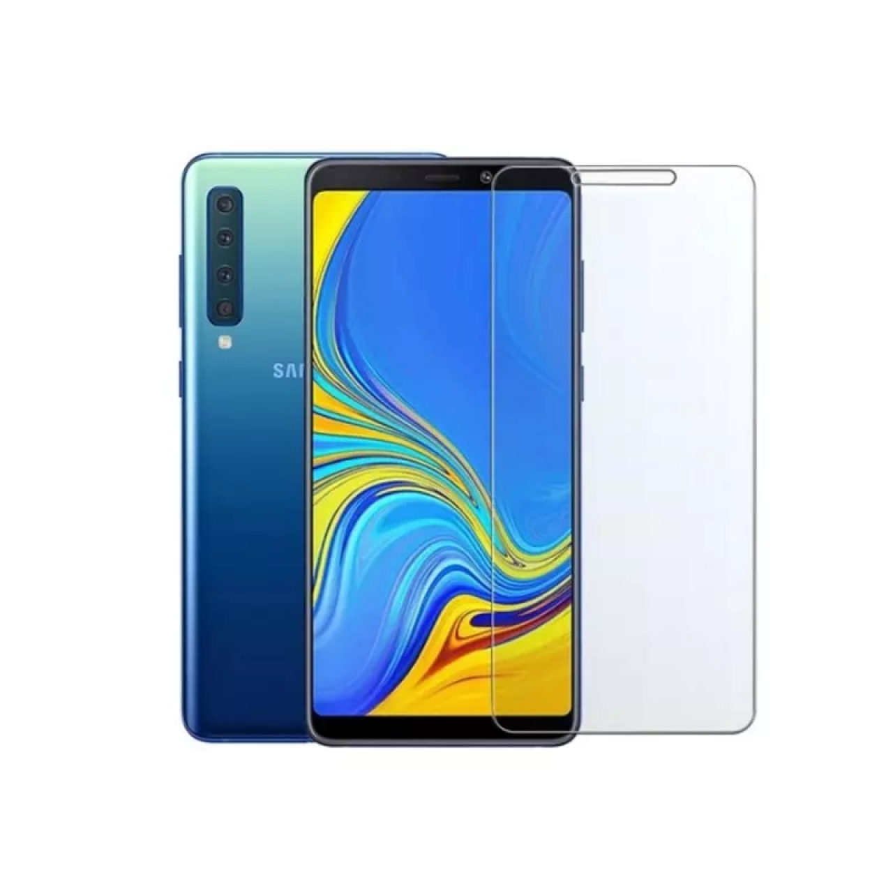 محافظ صفحه نمایش مناسب برای مدل سامسونگ A9 2018