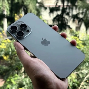 گوشی طرح اپل مدل iphone 16 pro max حافظه 16 رم 2 گیگابایت