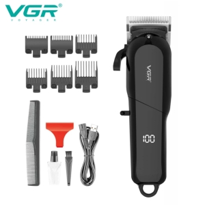 ماشین اصلاح موی سر وی جی ار مدل V-118