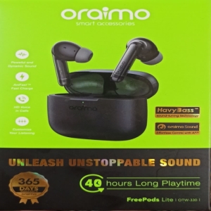 هندزفری بلوتوثی اُرایمو مدل Freepods lite