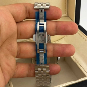 ست ساعت مچی زنانه و مردانه الگانس مدل WS-ENIM6936903 سه موتوره