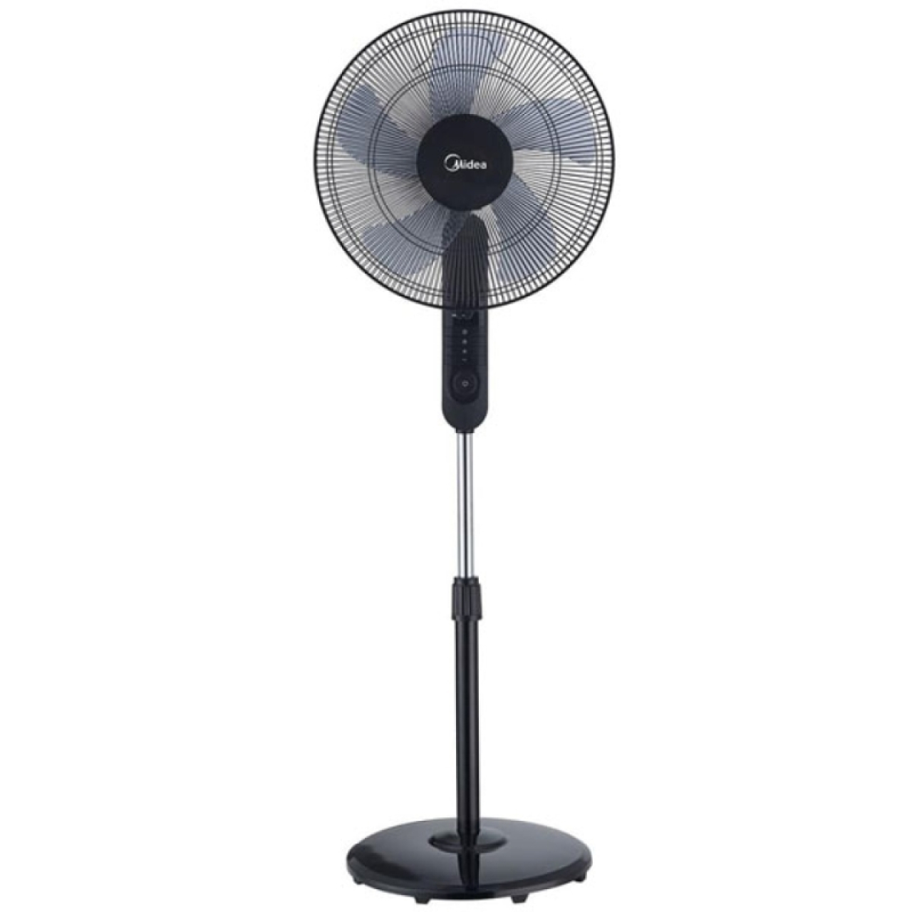 پنکه ایستاده  ریموت دار مدیا مدل FS40-15