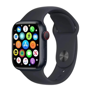 ساعت هوشمند سری9 ویسمی مدل WS-60 MAX با 7 بند ساعت متنوع