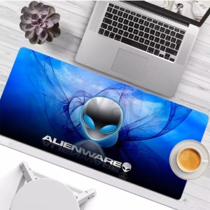 ماوس پد گیمینگ مدل ALIENWARE سایز cm 30×80