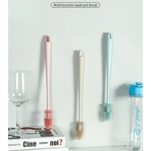 برس بطری و لیوان شور سیلیکونی