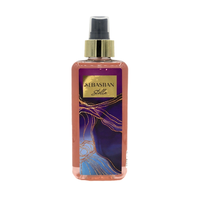 بادی اسپلس زنانه سباستین مدل فلاوربامب ویکتوریا حجم 300ml