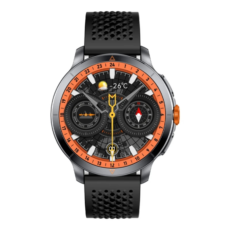 ساعت هوشمند گلوریمی مدل Glorimi GX Race