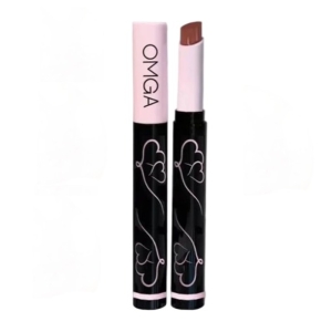 رژلب جامد OMGA مدل VITALITY GIRL شماره 04 وزن 1.7 گرم