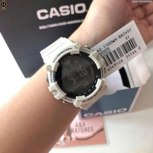 ساعت مچی مردانه کاسیو مدل AE-1500WH-8B2VDF